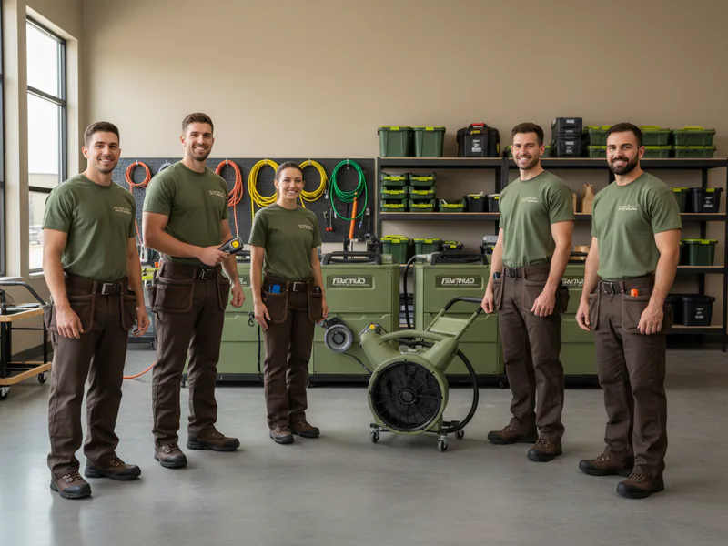 Restoration Specialists - water damage restoration in Sutherlin near me